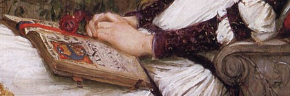 on reading and writing